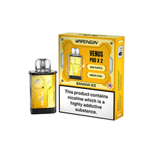 Load image into Gallery viewer, 20mg Vapengin Venus Prefilled Pods 1200 Puffs