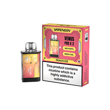 Load image into Gallery viewer, 20mg Vapengin Venus Prefilled Pods 1200 Puffs