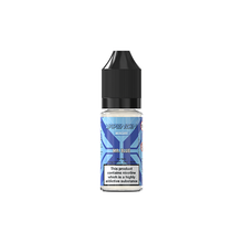 Laden Sie das Bild in den Galerie-Viewer, Vapengin Mercury 20 mg Nic Salt E-Liquid – 10 ml (ausgewogen 50VG/50PG)