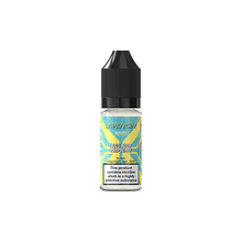 Laden Sie das Bild in den Galerie-Viewer, Vapengin Mercury 20 mg Nic Salt E-Liquid – 10 ml (ausgewogen 50VG/50PG)