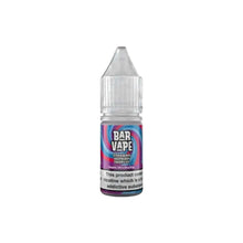 Charger l'image dans la visionneuse de galerie, 10mg de jus de vape au sel de nicotine - 10ml Bar Vape (50VG/50PG)