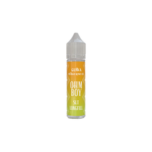 Load image into Gallery viewer, Ohm Boy 60ml Longfill E-Liquid - 0mg Nicotine (50VG/50PG)