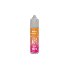 Laden Sie das Bild in den Galerie-Viewer, Ohm Boy 60 ml Longfill E-Liquid – 0 mg Nikotin (50VG/50PG)