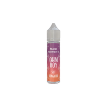 Load image into Gallery viewer, Ohm Boy 60ml Longfill E-Liquid - 0mg Nicotine (50VG/50PG)