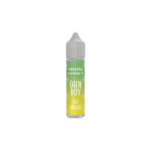 Laden Sie das Bild in den Galerie-Viewer, Ohm Boy 60 ml Longfill E-Liquid – 0 mg Nikotin (50VG/50PG)