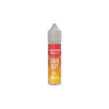 Laden Sie das Bild in den Galerie-Viewer, Ohm Boy 60 ml Longfill E-Liquid – 0 mg Nikotin (50VG/50PG)