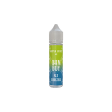 Load image into Gallery viewer, Ohm Boy 60ml Longfill E-Liquid - 0mg Nicotine (50VG/50PG)