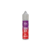 Laden Sie das Bild in den Galerie-Viewer, Ohm Boy 60 ml Longfill E-Liquid – 0 mg Nikotin (50VG/50PG)