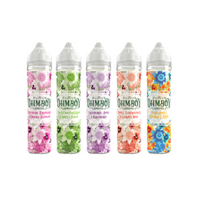 Laden Sie das Bild in den Galerie-Viewer, Ohm Boy 60 ml aromatische Longfills – 0 mg Nikotin (50VG/50PG)