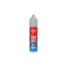 Laden Sie das Bild in den Galerie-Viewer, Ohm Boy 60 ml Longfill E-Liquid – 0 mg Nikotin (50VG/50PG)