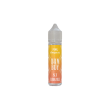 Laden Sie das Bild in den Galerie-Viewer, Ohm Boy 60 ml Longfill E-Liquid – 0 mg Nikotin (50VG/50PG)