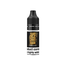 Laden Sie das Bild in den Galerie-Viewer, Britannia Gold Flavour Burst 0mg 10ml E-Liquids (40VG/60PG)