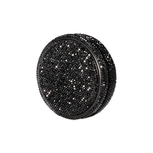 Laden Sie das Bild in den Galerie-Viewer, Glitzernde Kelly White Nikotinbeutel Nachfülldose