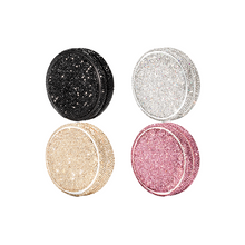 Laden Sie das Bild in den Galerie-Viewer, Glitzernde Kelly White Nikotinbeutel Nachfülldose