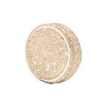 Laden Sie das Bild in den Galerie-Viewer, Glitzernde Kelly White Nikotinbeutel Nachfülldose