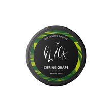 Load image into Gallery viewer, 20mg Glick Extreme Nicotine Pouches - 20 Pouches
