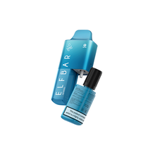 Load image into Gallery viewer, 20mg Elf Bar AF5000 Disposable Rechargeable Vape Kit 5000 Puffs