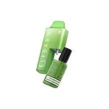 Load image into Gallery viewer, 20mg Elf Bar AF5000 Disposable Rechargeable Vape Kit 5000 Puffs
