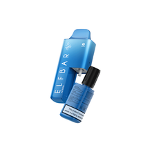 Load image into Gallery viewer, 20mg Elf Bar AF5000 Disposable Rechargeable Vape Kit 5000 Puffs