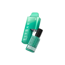 Load image into Gallery viewer, 20mg Elf Bar AF5000 Disposable Rechargeable Vape Kit 5000 Puffs