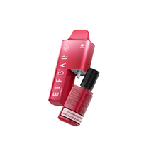 Load image into Gallery viewer, 20mg Elf Bar AF5000 Disposable Rechargeable Vape Kit 5000 Puffs