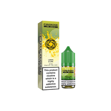 Load image into Gallery viewer, Elux Firerose 5000 Nicotine Salts 10ml - 10mg (50VG/50PG) for Smooth Vaping Experience