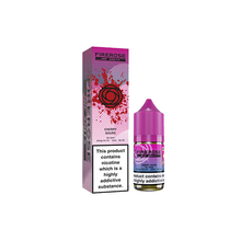 Load image into Gallery viewer, Elux Firerose 5000 Nicotine Salts 10ml - 10mg (50VG/50PG) for Smooth Vaping Experience