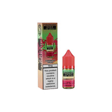 Charger l'image dans la visionneuse de galerie, Elux Firerose 5000 Sels de nicotine 10 ml - 10 mg (50VG/50PG) pour une expérience de vapotage fluide