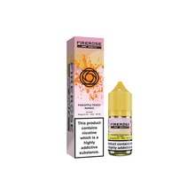 Charger l'image dans la visionneuse de galerie, Elux Firerose 5000 Sels de nicotine 10 ml - 10 mg (50VG/50PG) pour une expérience de vapotage fluide