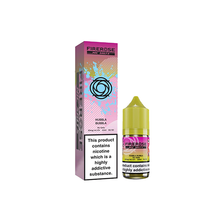 Load image into Gallery viewer, Elux Firerose 5000 Nicotine Salts 10ml - 10mg (50VG/50PG) for Smooth Vaping Experience