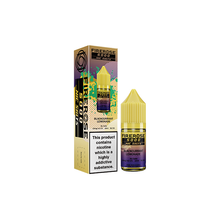 Load image into Gallery viewer, Elux Firerose 5000 Nicotine Salts 10ml - 10mg (50VG/50PG) for Smooth Vaping Experience