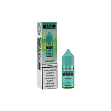 Charger l'image dans la visionneuse de galerie, Elux Firerose 5000 Sels de nicotine 10 ml - 10 mg (50VG/50PG) pour une expérience de vapotage fluide