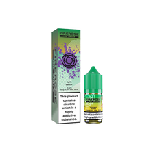 Load image into Gallery viewer, Elux Firerose 5000 Nicotine Salts 10ml - 10mg (50VG/50PG) for Smooth Vaping Experience