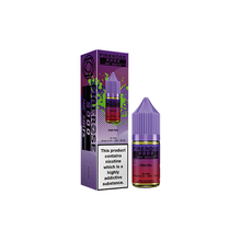 Load image into Gallery viewer, Elux Firerose 5000 Nicotine Salts 10ml - 10mg (50VG/50PG) for Smooth Vaping Experience
