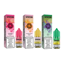 Load image into Gallery viewer, Elux Firerose 5000 Nic Salt - 20mg 10ml (50VG/50PG) for Smooth Vaping