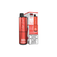 Load image into Gallery viewer, IVG 2400 Puffs Disposable Vape - 20mg Salt Nicotine - 4 Flavors in 1 Device