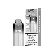 Load image into Gallery viewer, 20mg Instaflow 5000 Rechargeable Disposable Vape Kit with 5000 Puffs