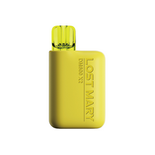 Load image into Gallery viewer, Lost Mary DM600 X2 Disposable Pod Kit - 20mg Nicotine, 1200 Puffs, Twin Pack