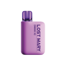 Load image into Gallery viewer, Lost Mary DM600 X2 Disposable Pod Kit - 20mg Nicotine, 1200 Puffs, Twin Pack