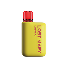 Load image into Gallery viewer, Lost Mary DM600 X2 Disposable Pod Kit - 20mg Nicotine, 1200 Puffs, Twin Pack
