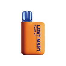Load image into Gallery viewer, Lost Mary DM600 X2 Disposable Pod Kit - 20mg Nicotine, 1200 Puffs, Twin Pack