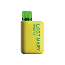 Load image into Gallery viewer, Lost Mary DM600 X2 Disposable Pod Kit - 20mg Nicotine, 1200 Puffs, Twin Pack