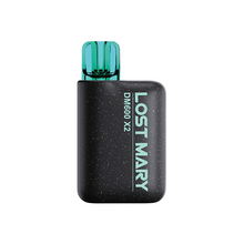 Load image into Gallery viewer, Lost Mary DM600 X2 Disposable Pod Kit - 20mg Nicotine, 1200 Puffs, Twin Pack