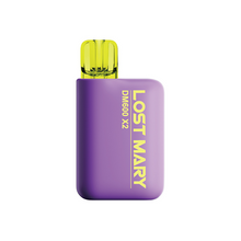 Load image into Gallery viewer, Lost Mary DM600 X2 Disposable Pod Kit - 20mg Nicotine, 1200 Puffs, Twin Pack