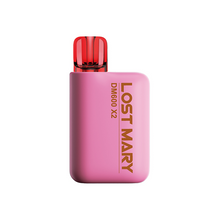 Load image into Gallery viewer, Lost Mary DM600 X2 Disposable Pod Kit - 20mg Nicotine, 1200 Puffs, Twin Pack