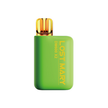 Load image into Gallery viewer, Lost Mary DM600 X2 Disposable Pod Kit - 20mg Nicotine, 1200 Puffs, Twin Pack