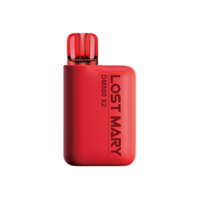 Load image into Gallery viewer, Lost Mary DM600 X2 Disposable Pod Kit - 20mg Nicotine, 1200 Puffs, Twin Pack