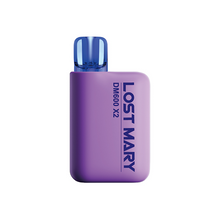 Load image into Gallery viewer, Lost Mary DM600 X2 Disposable Pod Kit - 20mg Nicotine, 1200 Puffs, Twin Pack
