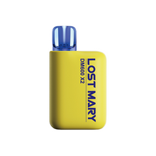 Load image into Gallery viewer, Lost Mary DM600 X2 Disposable Pod Kit - 20mg Nicotine, 1200 Puffs, Twin Pack
