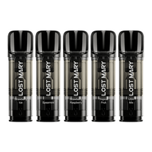 Laden Sie das Bild in den Galerie-Viewer, 20 mg Lost Mary Tappo Ersatz vorgefüllte Pods 2 ml